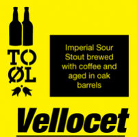 To Øl Sur Mælk Imperial Sour Stout