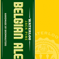 Waterloo Jack Pine Belgian Ale