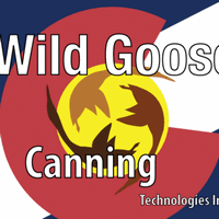 wild goose canning logo