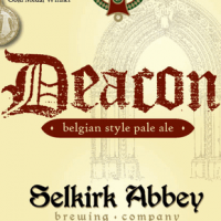 Selkirk Abbey Deacon Belgian Pale Ale