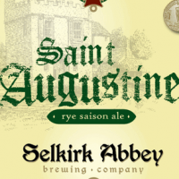 Selkirk Abbey Saint Augustine Rye Saison