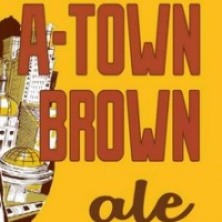 Red Brick A-Town Brown Ale