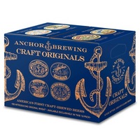 Anchor Brewing Craft Originals 12PK 12OZ BTL 200