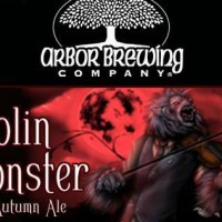 Arbor Violin Monster Autumn Ale