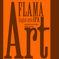 Art Flama English IPA