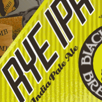 Black Market Rye IPA