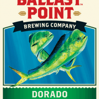 Ballast Point Dorado Double IPA