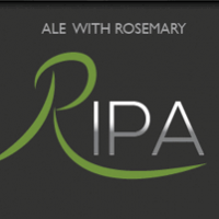 Beer Works Overtime RIPA Rosemary Imperial Pale Ale