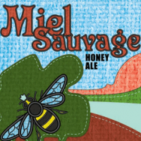 Bayou Teche Miel Sauvage Honey Ale