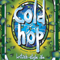 Boulder Cold Hop British Ale