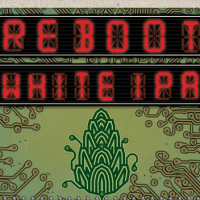 Boulevard Reboot White IPA label