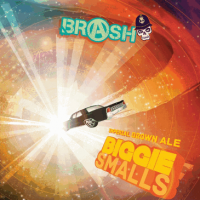 Brash Biggie Smalls Imperial Brown Ale