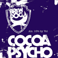BrewDog Cocoa Psycho Imperial Russian Stout