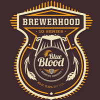 Blue Blood Brewerhood Brown Ale