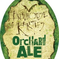 Flying Dog Orchard Ale label