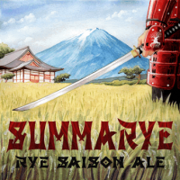 Burley Oak Summarye Rye Saison