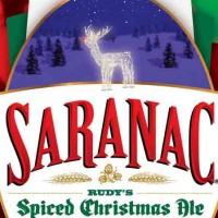 Saranac Rudy's Spiced Christmas Ale