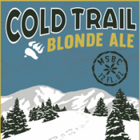 Mountain State Cold Trail Blonde Ale