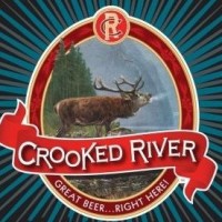 Crooked River Brewing logo