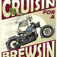 Lake Effect Cruisin For a Brewsin Belgian IPA