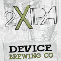 Device 2X IPA label