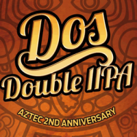 Aztec Dos Double IIPA