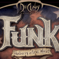 DuClaw Funk Blueberry Citrus Wheat
