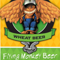 Flying Monkey Wheat Beer