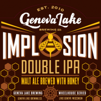 Geneva Lake Implosion Double IPA