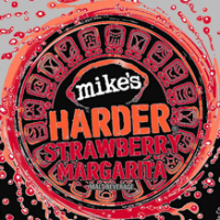 Mike's Harder Strawberry Margarita