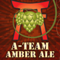 Harmon A-Team Amber Ale