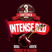 3 Fonteinen Intense Red Oude Kriek