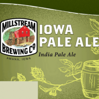 Millstream Iowa Pale Ale