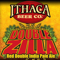 Ithaca DoubleZilla Red Double IPA
