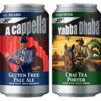JPs Craft Beer 4 cans