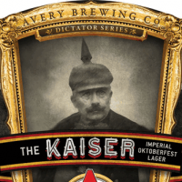 Avery The Kaiser Imperial Oktoberfest Lager
