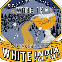 Kassik's White IPA