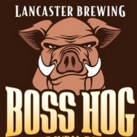 Lancaster Boss Hog Double IPA