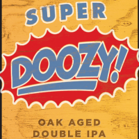 Mother's Super Doozy! Oak Aged Double IPA