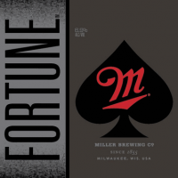 Miller Fortune 16oz Can