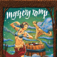 Crooked Letter Mystery Romp Porter