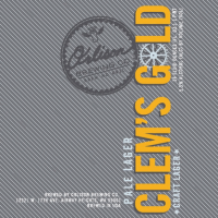 Orlison Clem's Gold Pale Lager