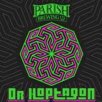 Parish Dr. Hoptagon Black IPA