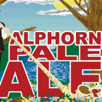 Pecatonia Alphorn Pale Ale