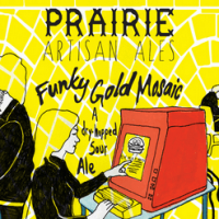 Prairie Funky Gold Mosaic Dry-Hopped Sour Ale