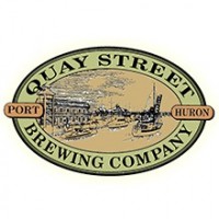 Quay Street Brewing Co. square logo