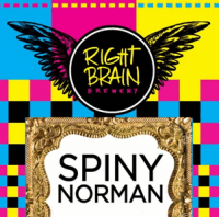 Right Brain Spiny Norman IPA