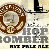 Rivertown Hop Bomber Rye Pale Ale label