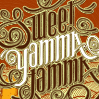 Indeed Sweet Yamma Jamma can label