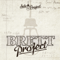 Side Project Brett Project label